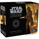 Star Wars Legion Inferno Squad Unit Expansion